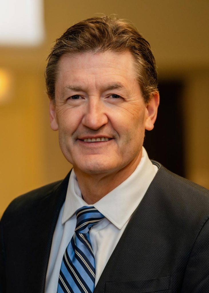 Headshot of Dr. Pilkington