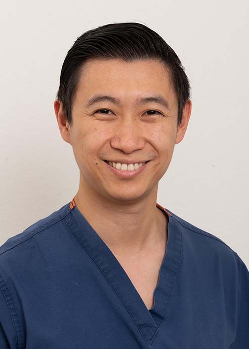 Michael Wang, M.D.
