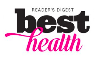 Reader's Digest Best Health logo