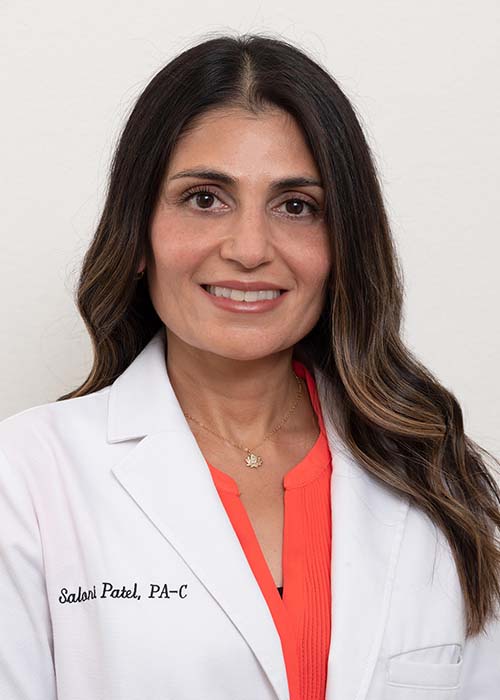 Saloni Patel, MPAS, PA-C