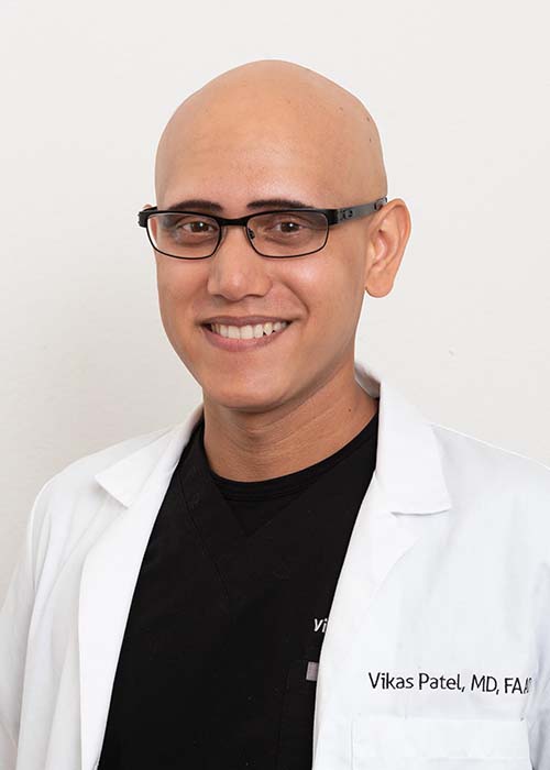 Vikas Patel, M.D.