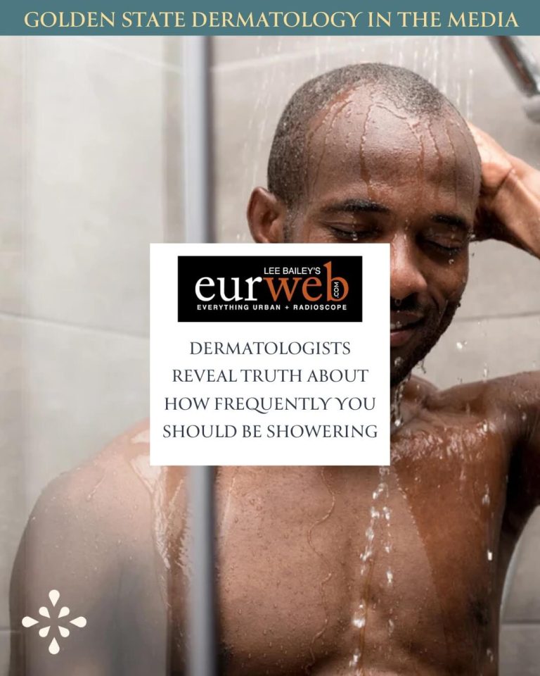 Dr. Lisa Chipps Featured in Eurweb’s “Dermatologists Reveal Truth About How Frequently You Should Be Showering”