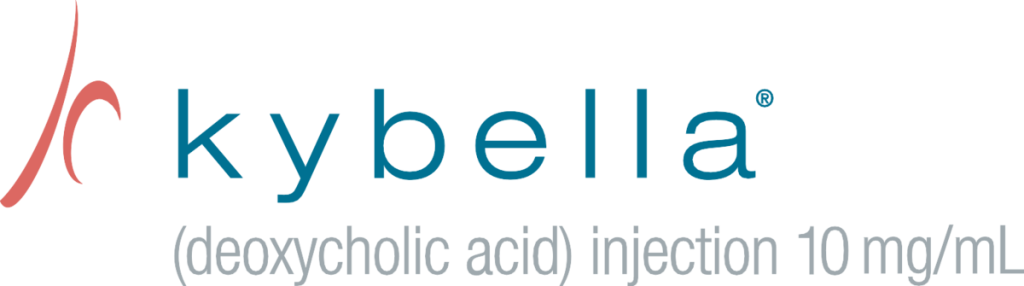 The Kybella wordmark