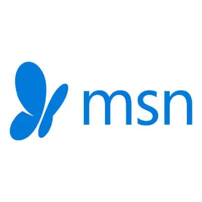 MSN logo