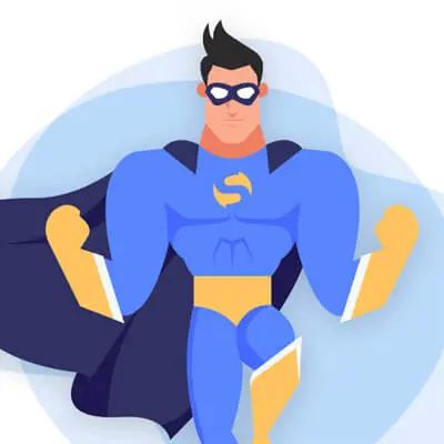 Skincare Hero logo