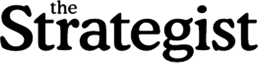 The Strategist logo