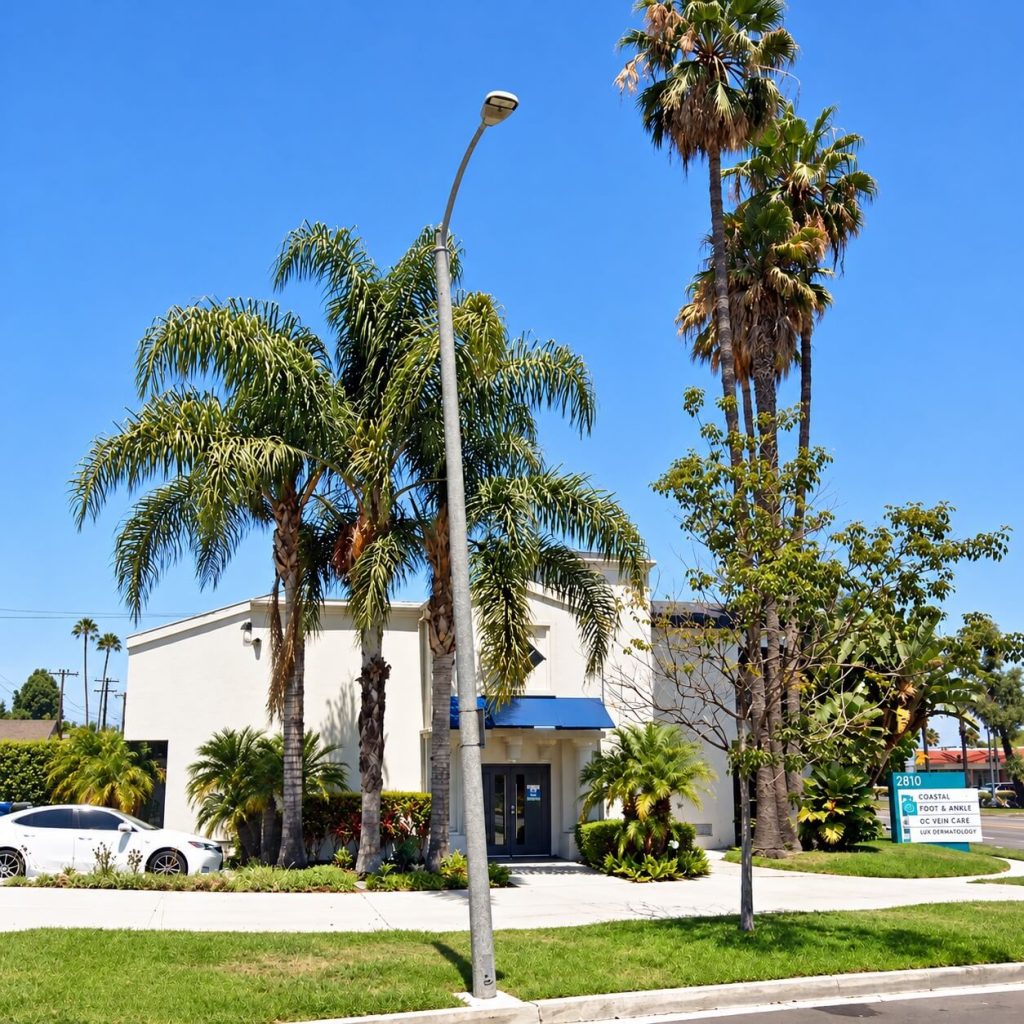 Moy, Fincher, Chipps Facial Plastics & Dermatology at 2802 Pacific Coast Highway in Torrance